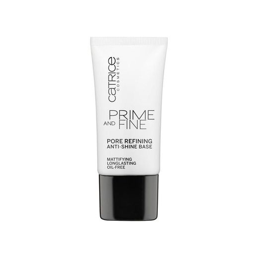 Catrice Primer and Fine Base