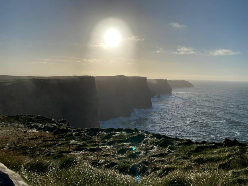 Lugar Cliffs of Moher