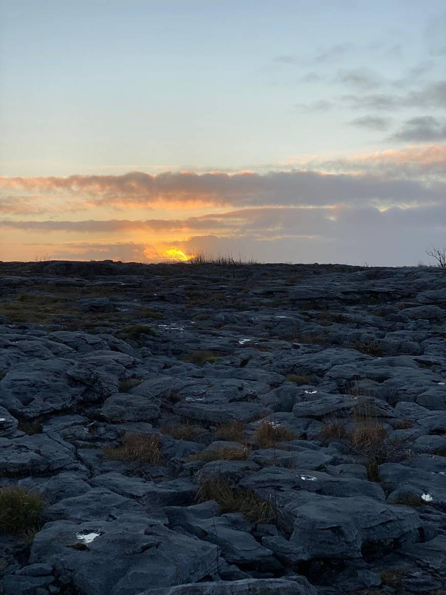 Lugares Burren National Park