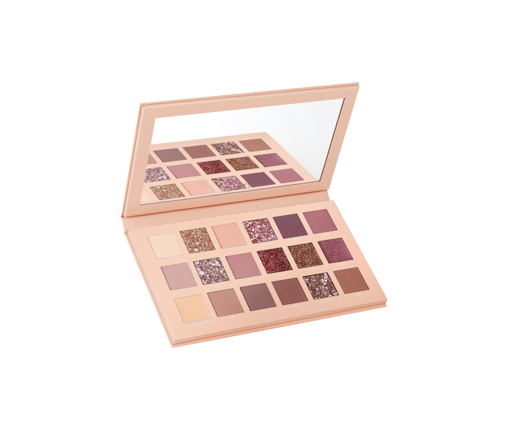 Producto The New Nude Palette