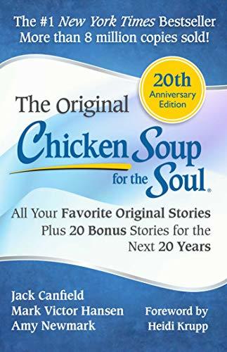 Book Chicken Soup for the Soul 20th Anniversary Edition