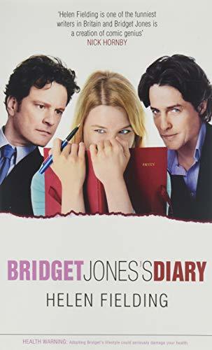 Books Bridget Jones's Diary. Film tie-in