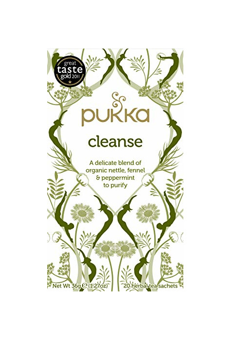 Product Pukka Teas Té De Limpieza Pukka 20 Por Paquete