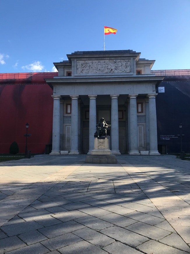 Place Museo do Prado