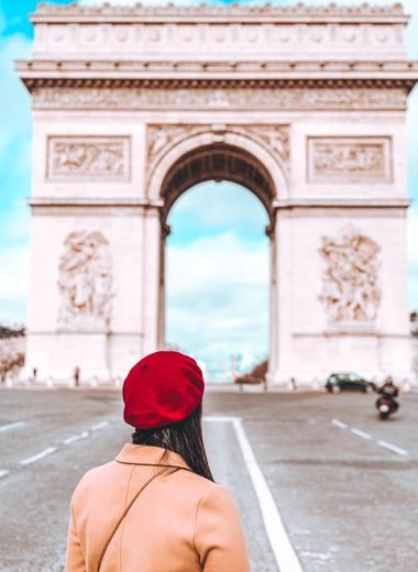 Arco de Triunfo de París