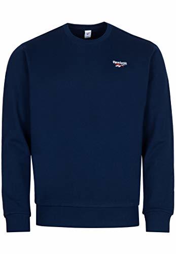Social Sweat Reeboks Vector Crewneck Logo
