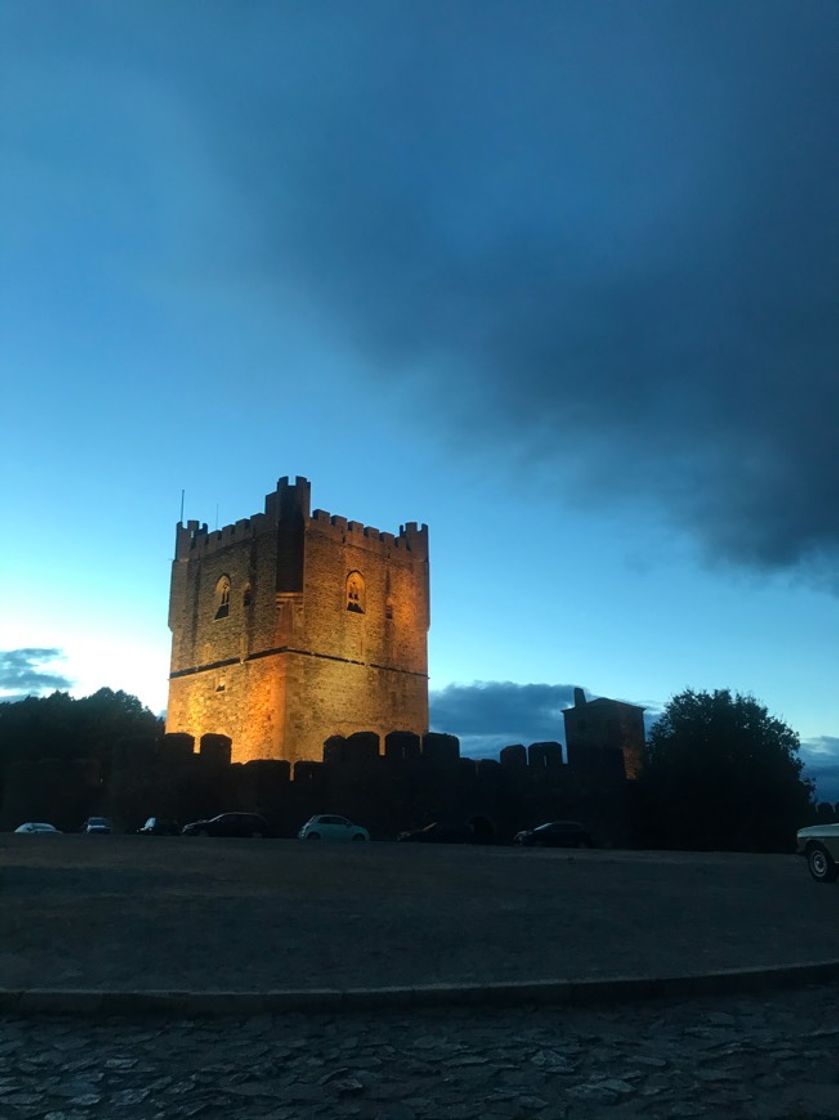 Lugar Castelo de Bragança