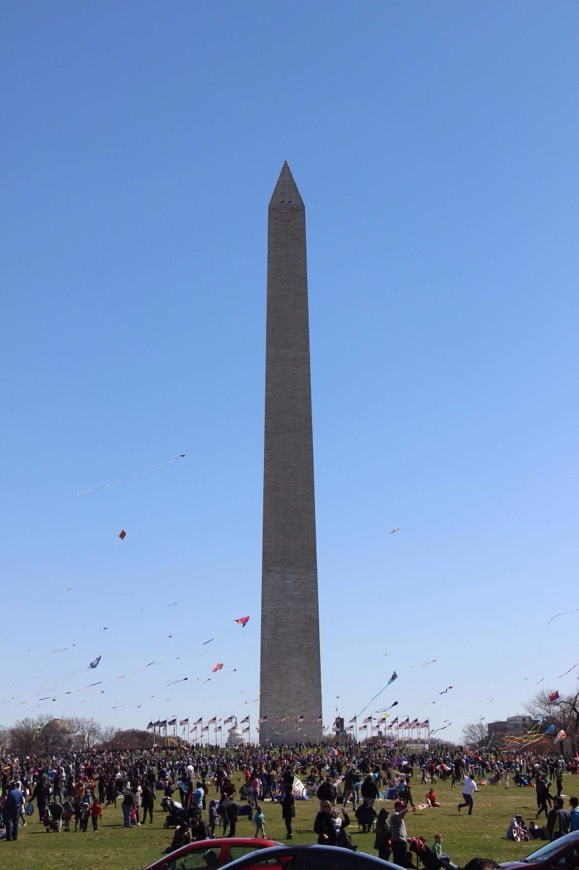 Place Washington Monument