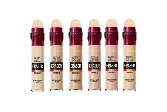 Producto Maybelline Instant Anti Age Eraser Concealer