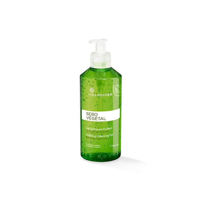 Producto Gel de Limpeza Purificante