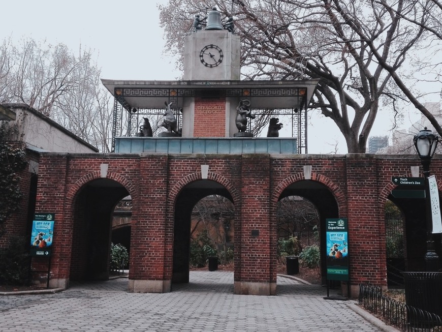 Lugar Zoológico de Central Park