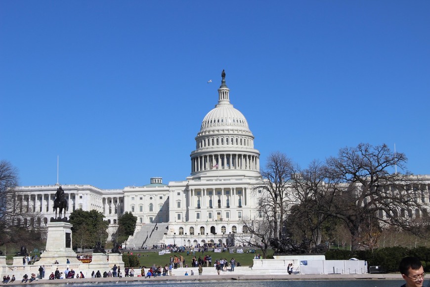 Place United States Capitol