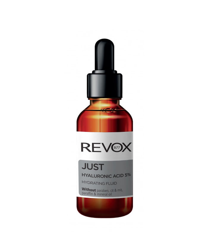 Fashion REVOX
Just Hyaluronic Acid Serum