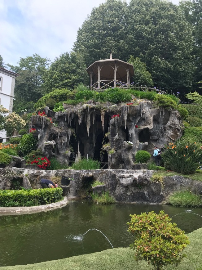 Lugar Bom Jesus do Monte