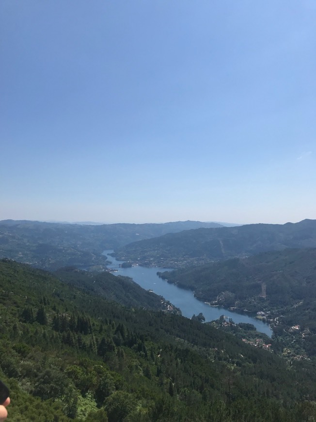 Lugar Miradouro da Pedra Bela