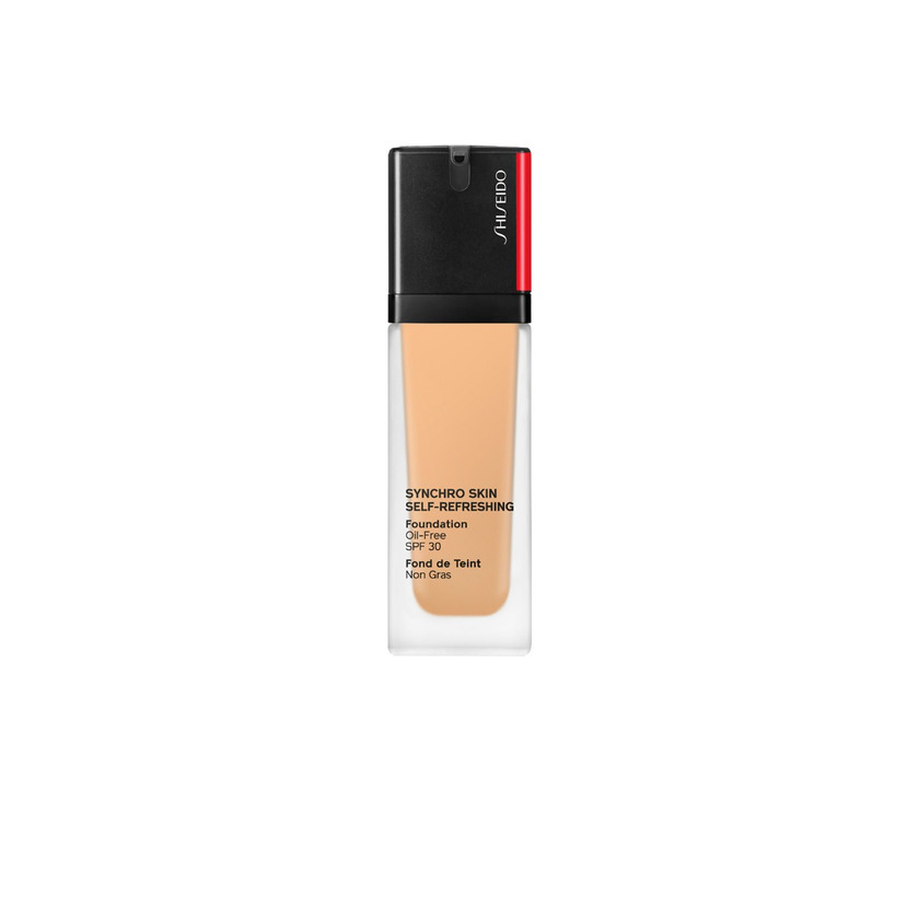 Product Shiseido Synchro Skin Self Refreshing Foundation