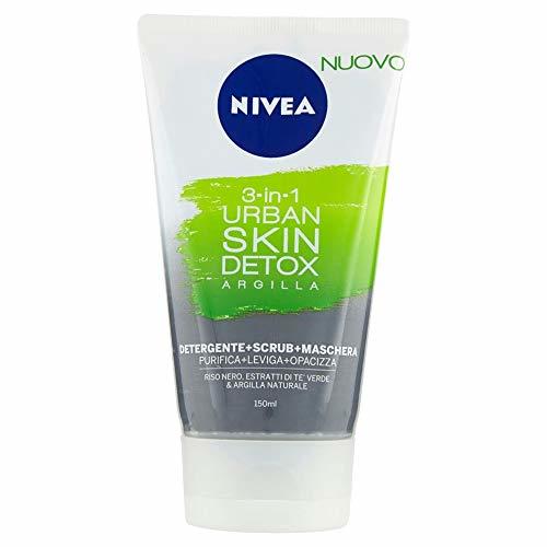 Product GEL COM ARGILA 3-IN-1 URBAN SKIN DETOX