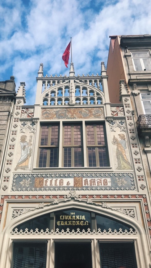 Livraria Lello