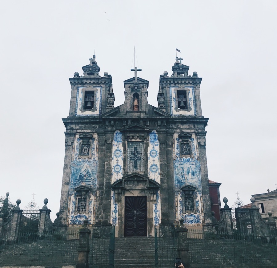 Igreja de Santo Ildefonso 