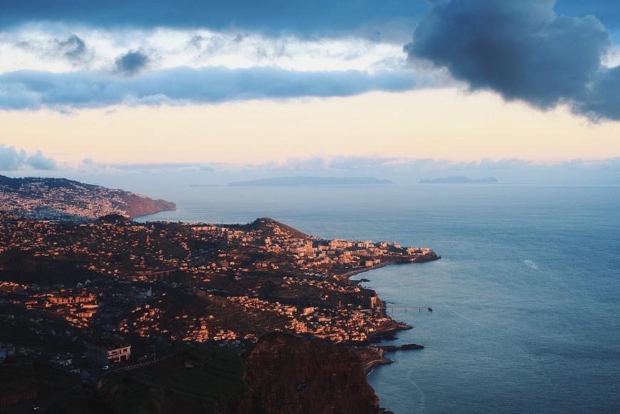 Miradouro cabo girão