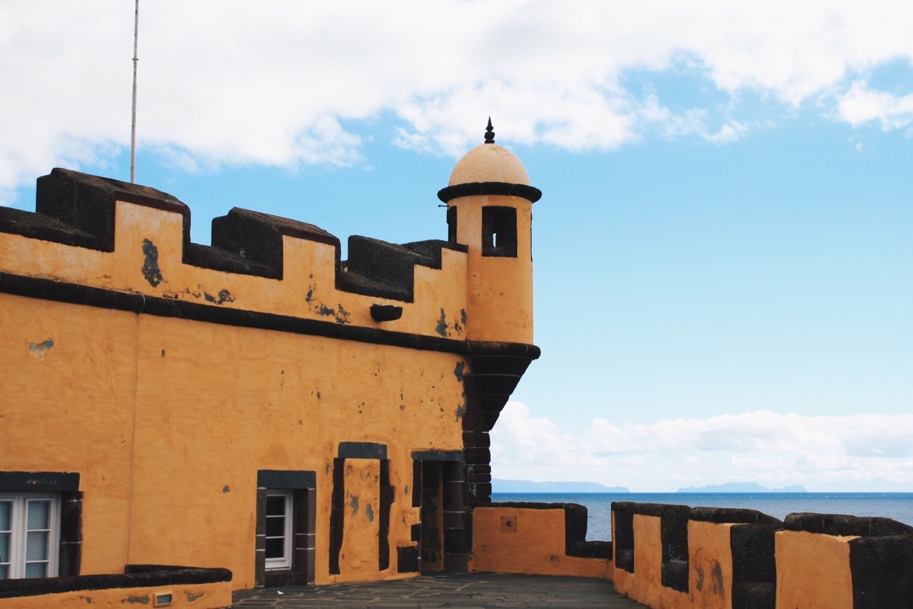 Fortaleza de São Tiago do Funchal