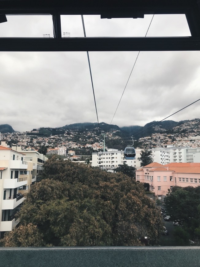 Teleférico do Funchal