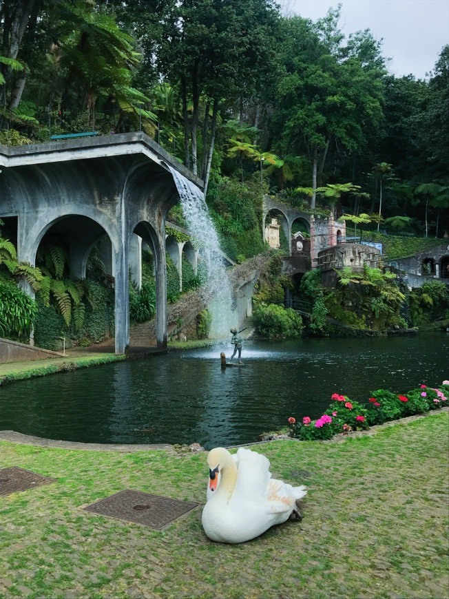 Monte Palace Tropical Garden