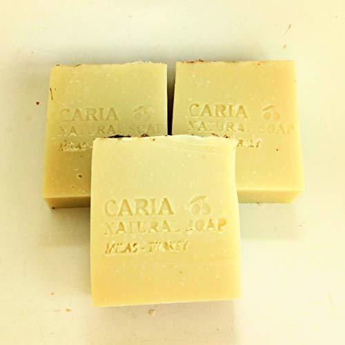 Beauty Caria Natural Soap Barras de jabón hidratante extra cremosa de lavanda y