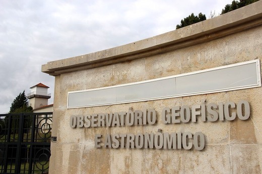 Observatório Geofísico e Astronómico da Universidade de Coimbra