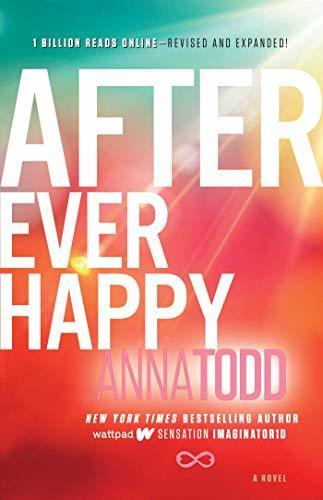 Libro After Ever Happy