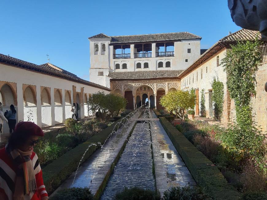 Lugar Alhambra