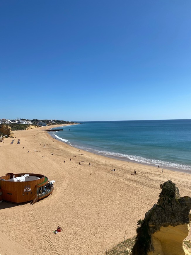 Place Praia do Peneco