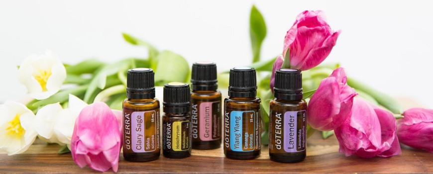 Products Óleos Essenciais DoTerra