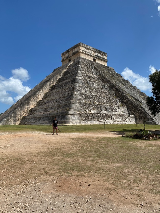 Place Chichén Itzá