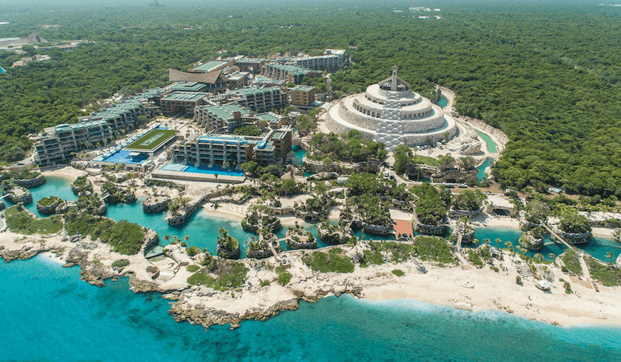 Place Xcaret