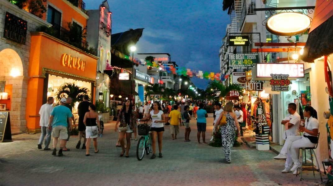 Place Calle Quinta Avenida