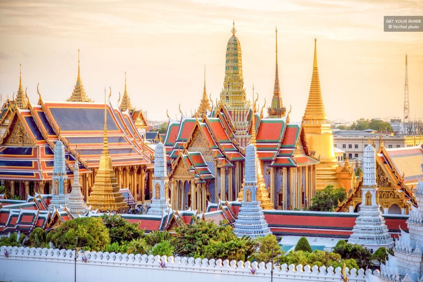 Places Wat Pho