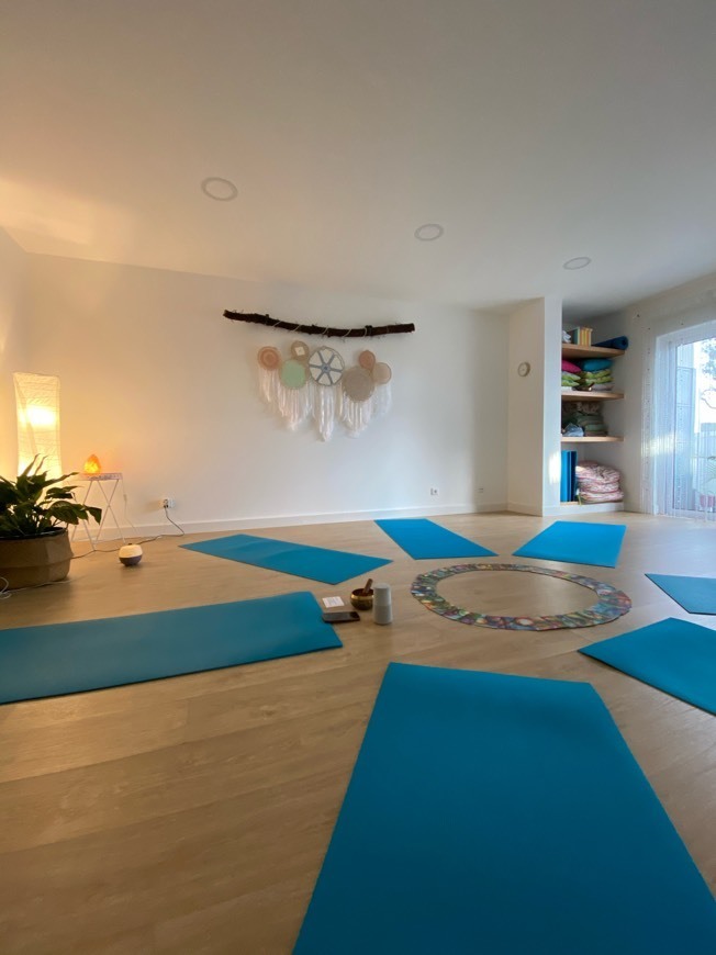 Places NAMASTE YOGA STUDIO