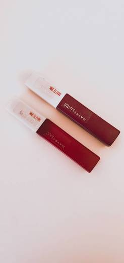 Maybelline New York - Superstay Matte Ink