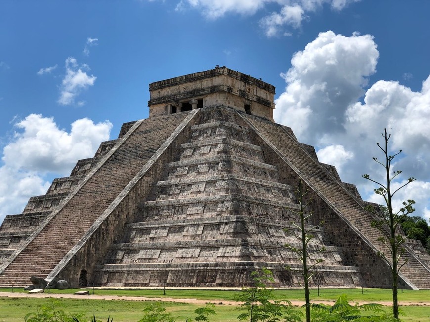 Place Chichén Itzá