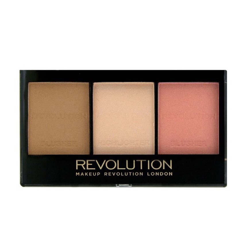 Fashion Makeup Revolution - Ultra Sculpt & Contour