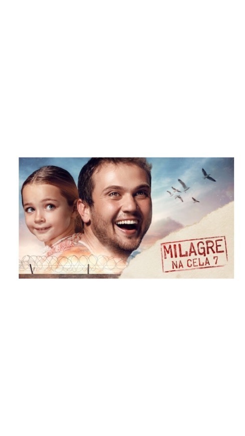 Película Milagre na cela 7