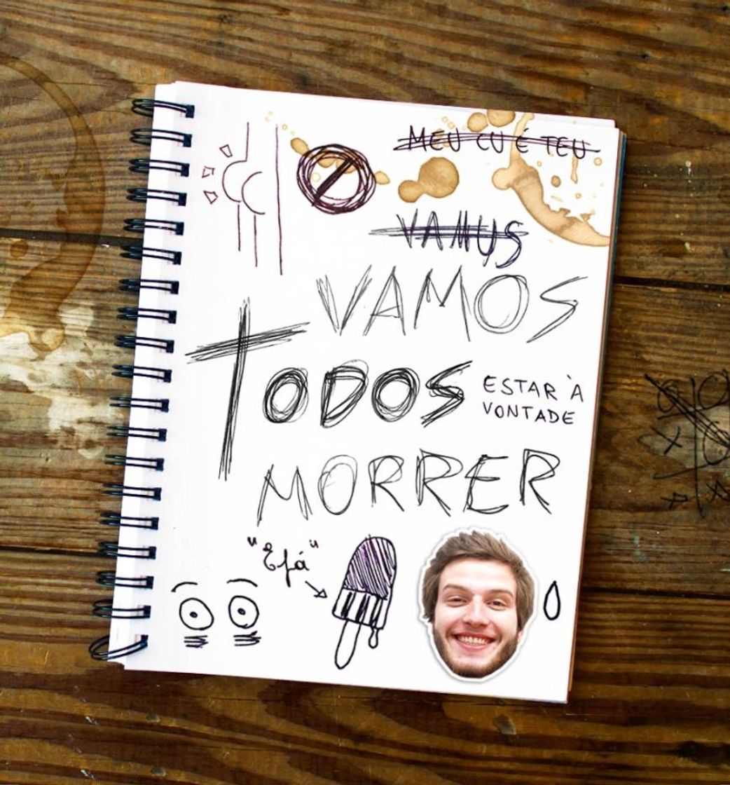 Fashion Podcast- Vamos todos morrer