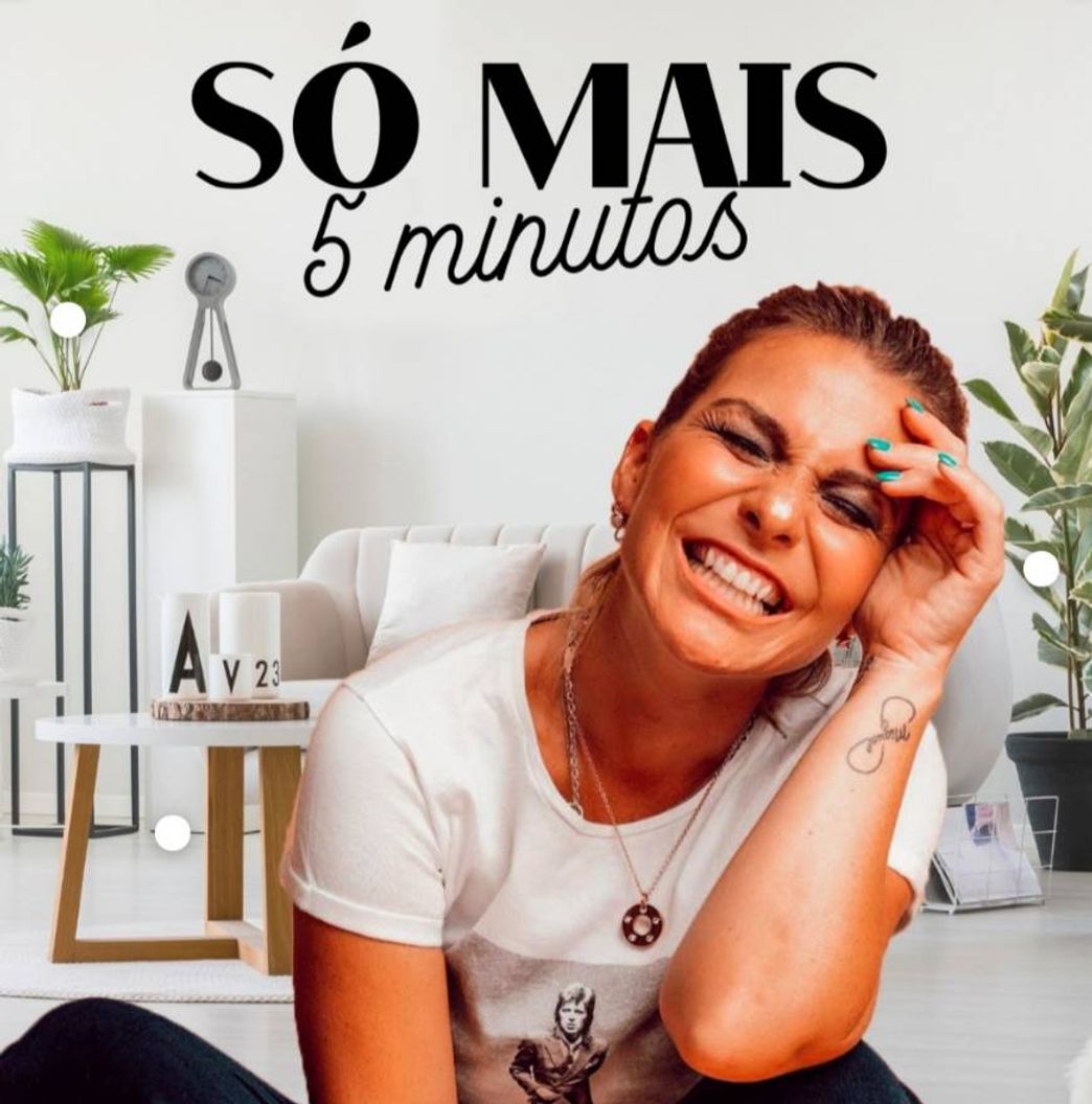 Fashion Podcast- Só mais 5 minutos