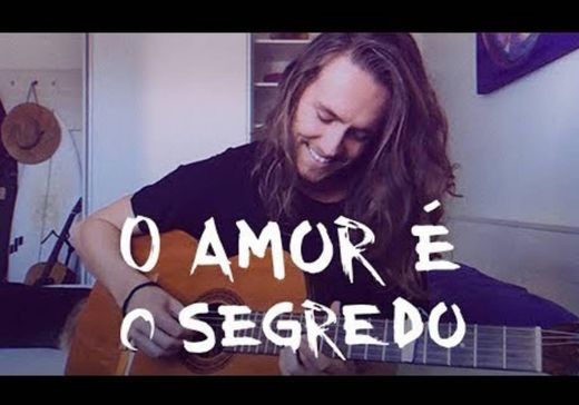 Vítor kley- O Amor é o Segredo 