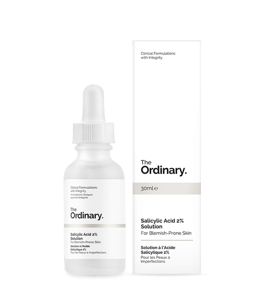 Moda The Ordinary - Salicylic Acid 2% Solution 