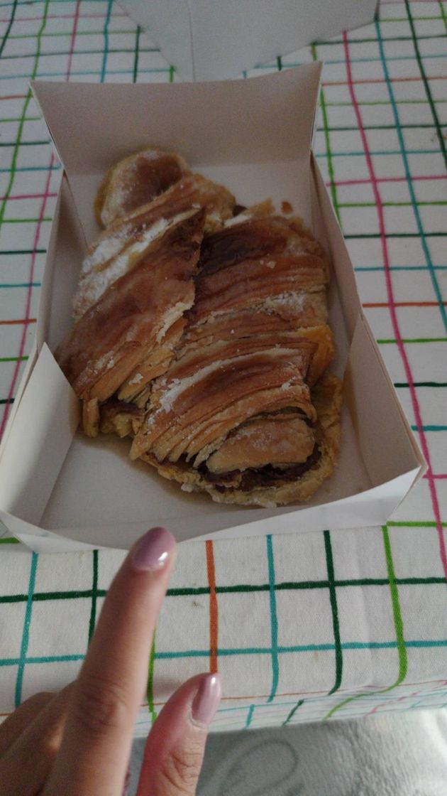 Social O Melhor Croissant da Minha Rua