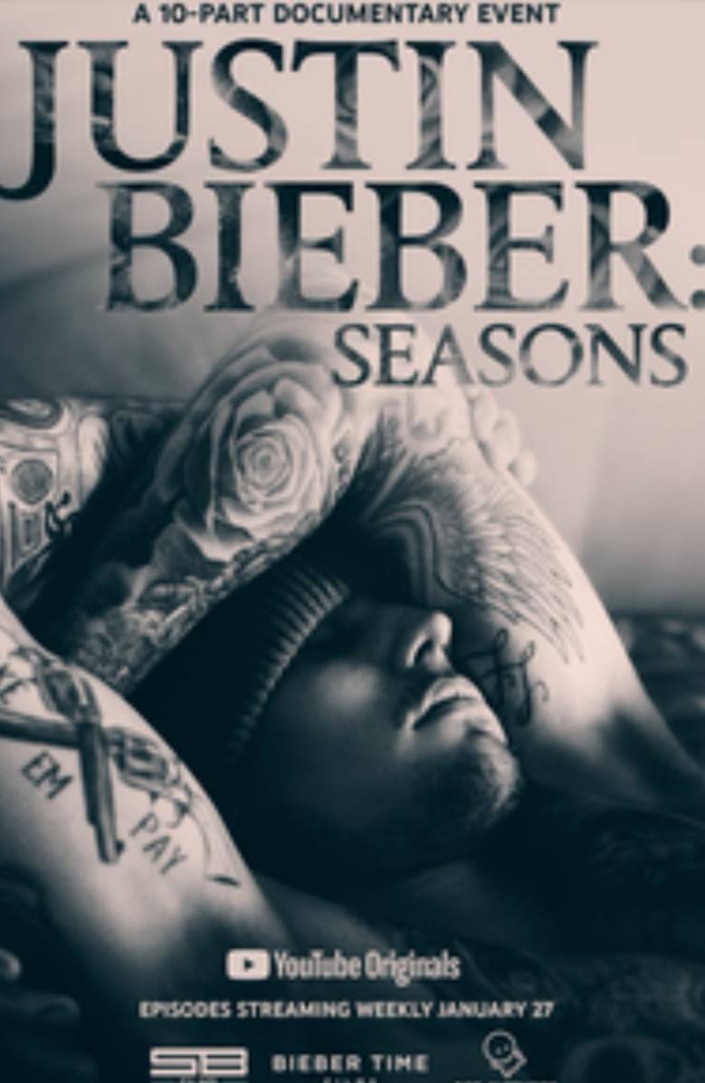 Moda Justin Bieber- Seasons