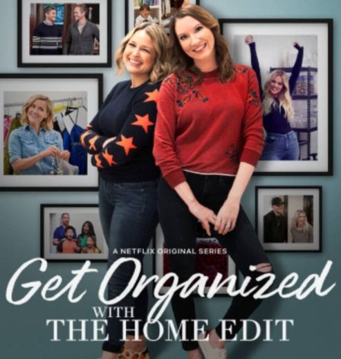Get Organized With the Home Edit