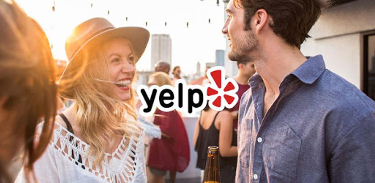 Social Yelp: Find Food, Delivery & Services Nearby 